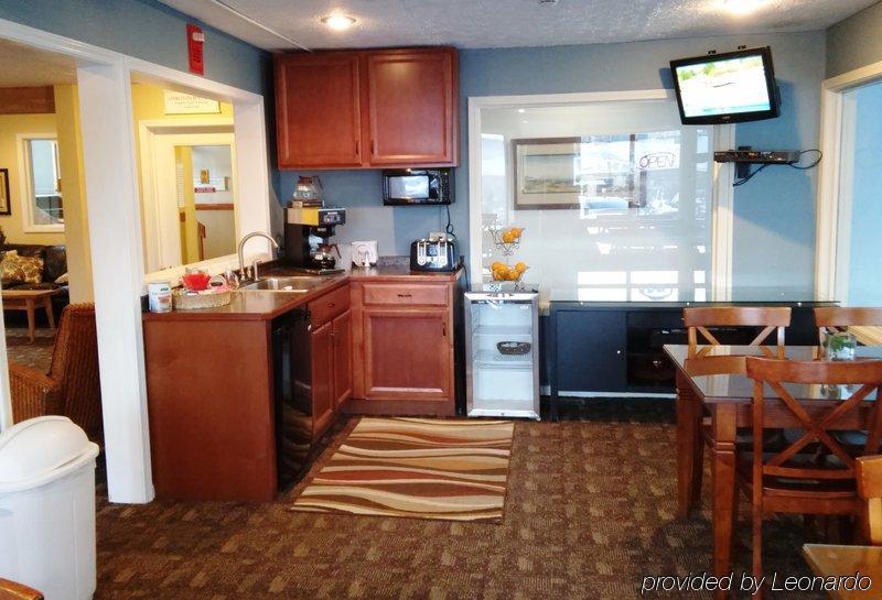 Pointes North Inn Шарлевой Екстер'єр фото